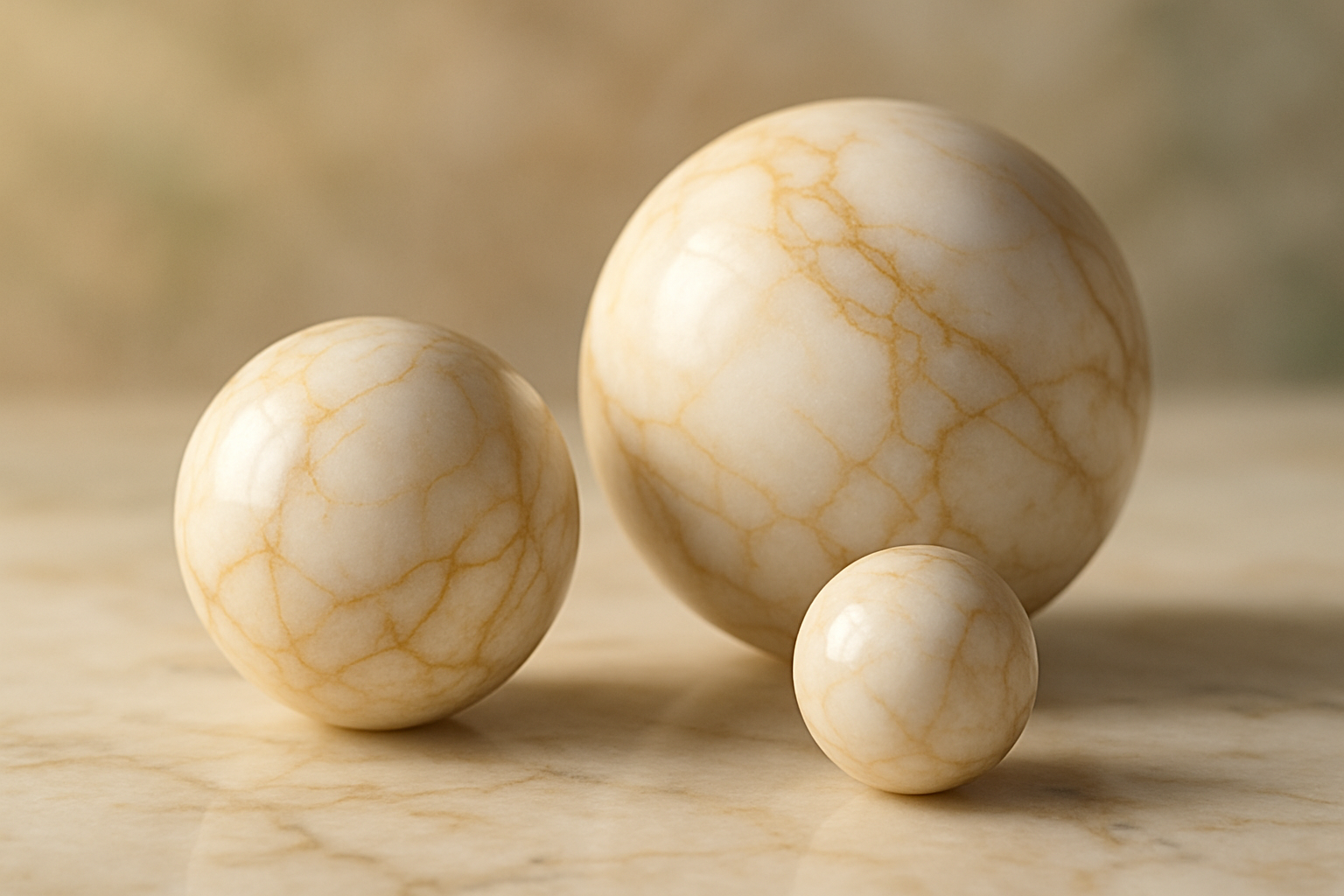 Formational Arch Visualization