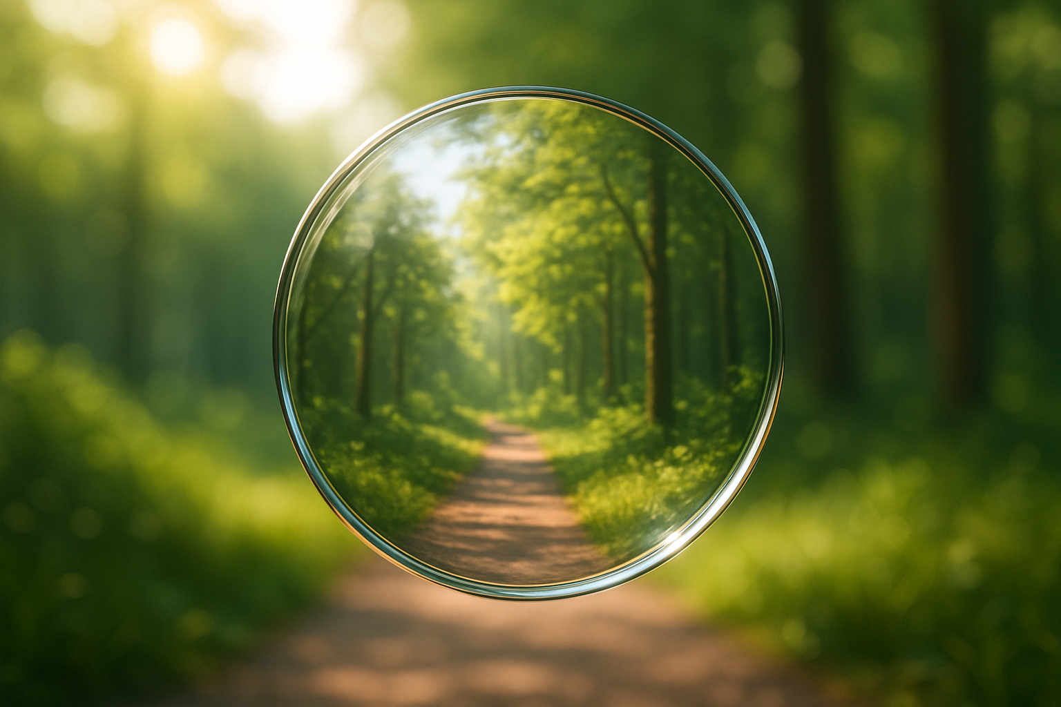 Formational Lens Visualization